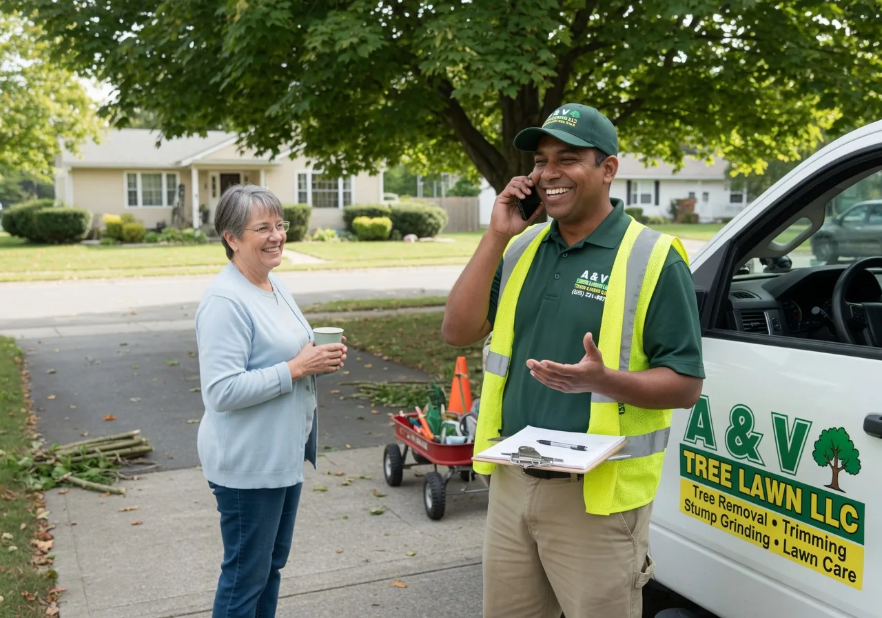 Tree Service Ira, IA FAQs